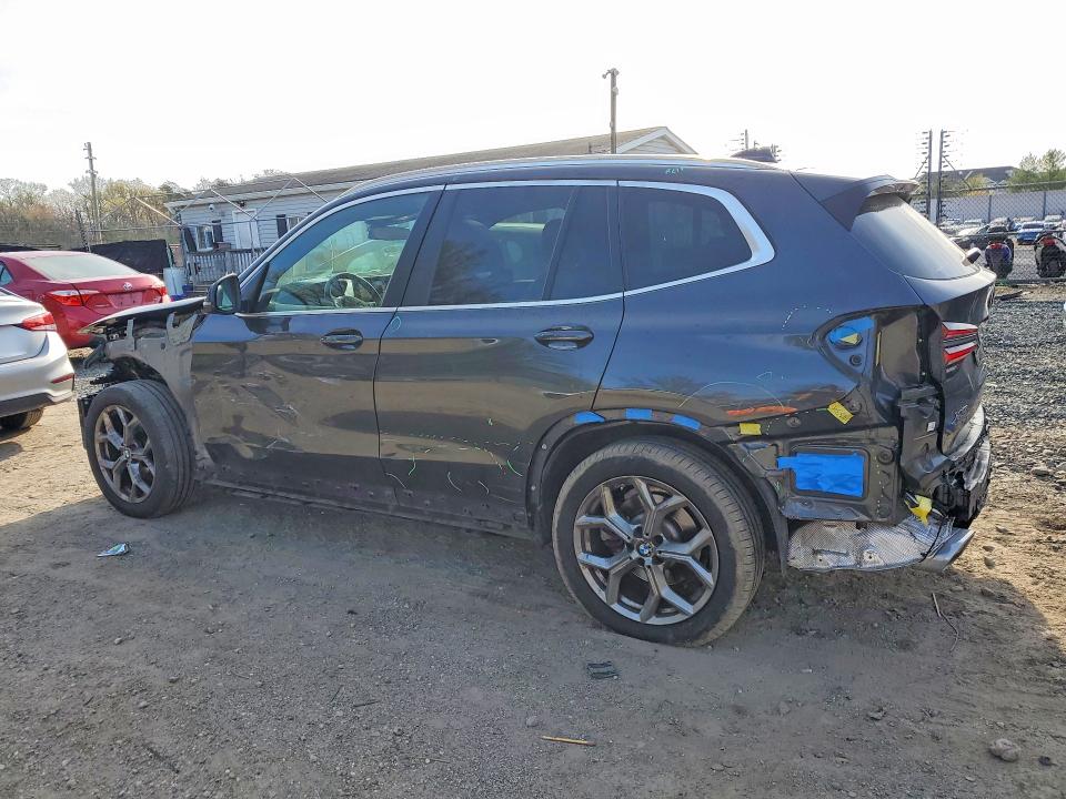 Aukcja sprzedaży 2024 Bmw X3, vin: 5UX53DP08R9T86734, numer aukcji: 48874496