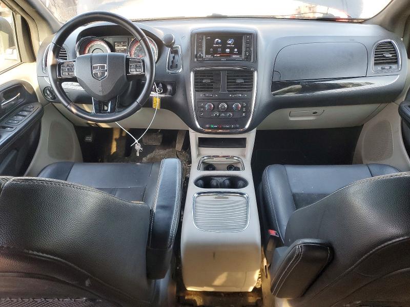 Продаж на аукціоні авто 2019 Dodge Grand Caravan, vin: 2C4RDGBG3KR642557, номер лоту: 49826846