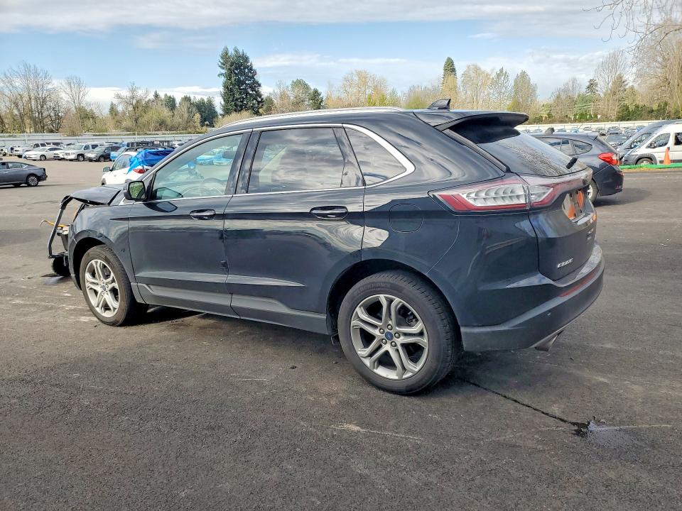 48854696 :رقم المزاد ، 2FMPK4K84GBB84138 vin ، 2016 Ford Edge مزاد بيع