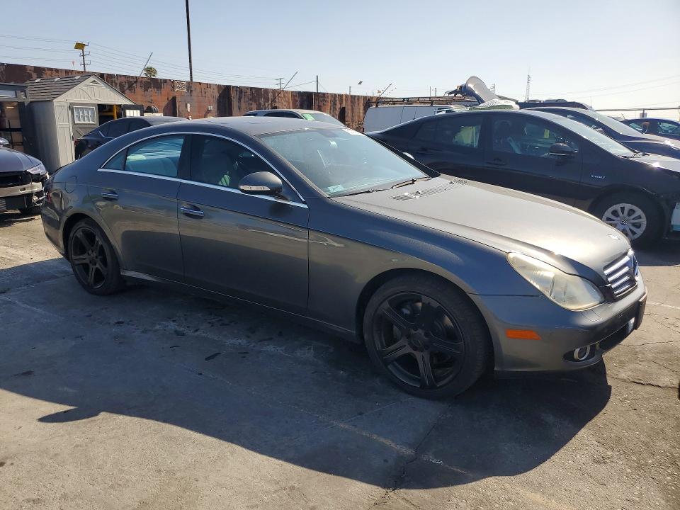 Продаж на аукціоні авто 2006 Mercedes-benz Cls, vin: WDDDJ75X36A078228, номер лоту: 51473676