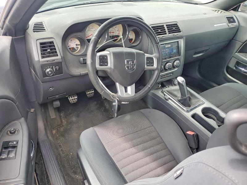 Aukcja sprzedaży 2012 Dodge Challenger, vin: 2C3CDYBT7CH246491, numer aukcji: 49510756