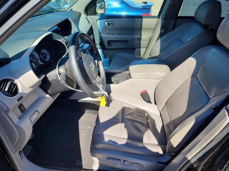 Aukcja sprzedaży 2009 Honda Pilot, vin: 5FNYF48589B041791, numer aukcji: 50482706