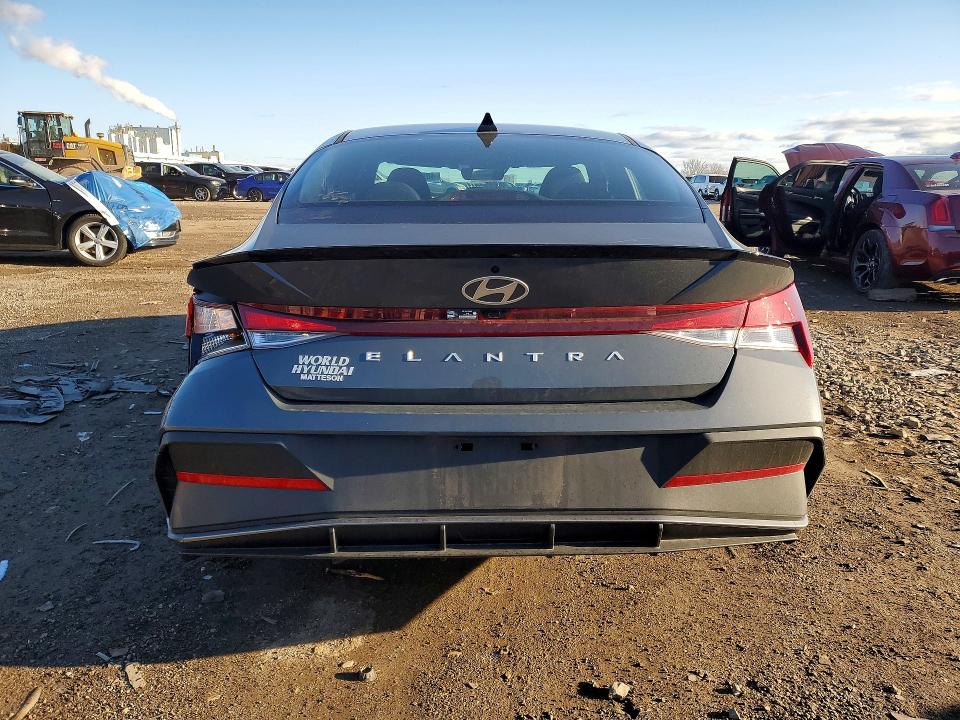 Продаж на аукціоні авто 2026 Hyundai Elantra, vin: KMHLM4DG9TU160273, номер лоту: 48978386
