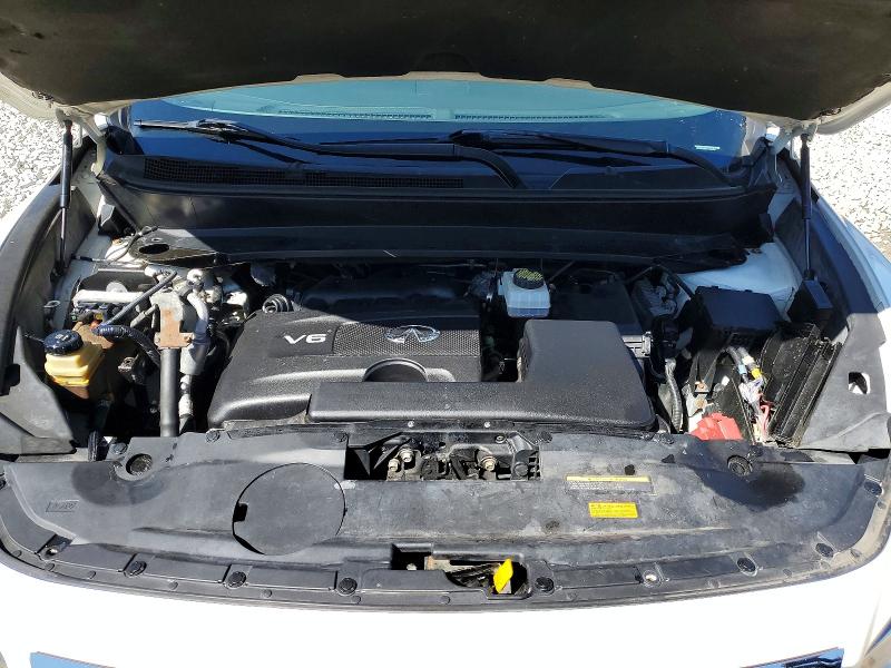Продаж на аукціоні авто 2017 Infiniti Qx60, vin: 5N1DL0MM4HC554931, номер лоту: 50197226
