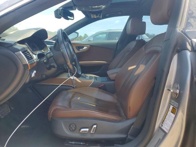 Продажа на аукционе авто 2016 Audi A7, vin: WAU2MAFC1GN001351, номер лота: 48983126