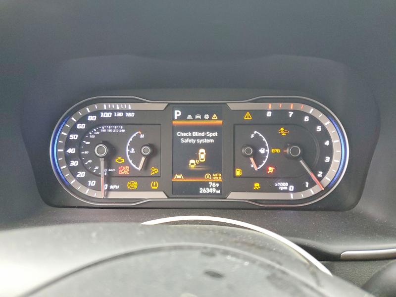 Auction sale of the 2024 Hyundai Tucson, vin: 5NMJACDE1RH403412, lot number: 49631686