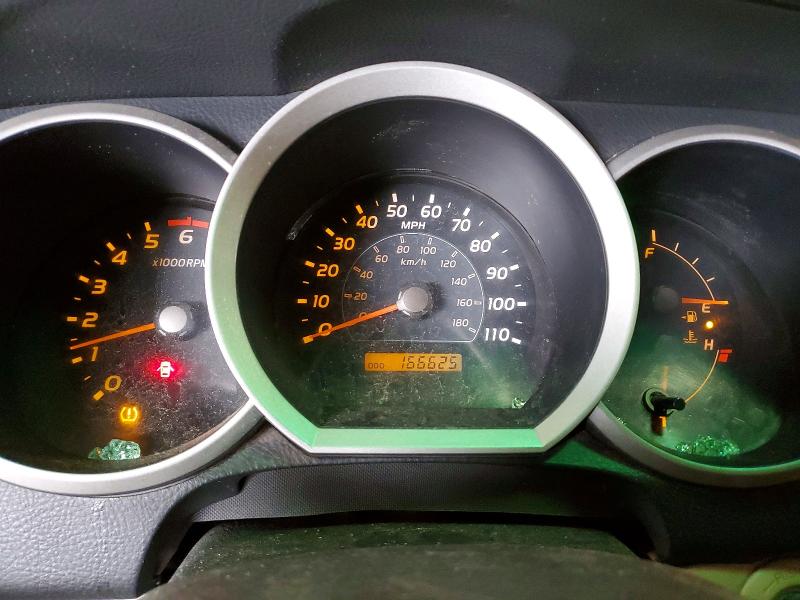 2007 Toyota 4runner მანქანა იყიდება აუქციონზე, vin: JTEBU14R178091220, აუქციონის ნომერი: 50741946