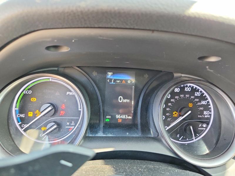 2023 Toyota Camry Hybrid მანქანა იყიდება აუქციონზე, vin: 4T1T31AK7PU047132, აუქციონის ნომერი: 51625916