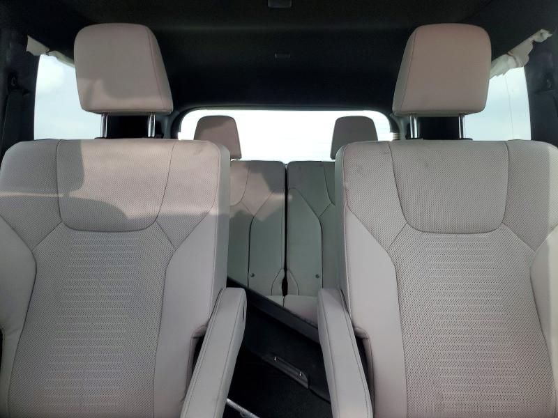 47794146 :رقم المزاد ، 5TDAAAB66TS063047 vin ، 2026 Lexus Tx مزاد بيع