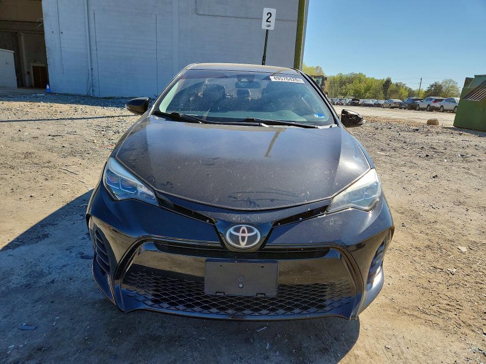 49570426 :رقم المزاد ، 5YFBURHE8KP910053 vin ، 2019 Toyota Corolla مزاد بيع