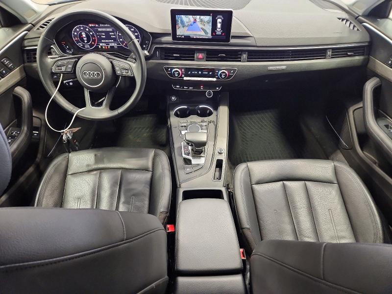 Aukcja sprzedaży 2019 Audi A4, vin: WAUENAF47KN003262, numer aukcji: 50595866
