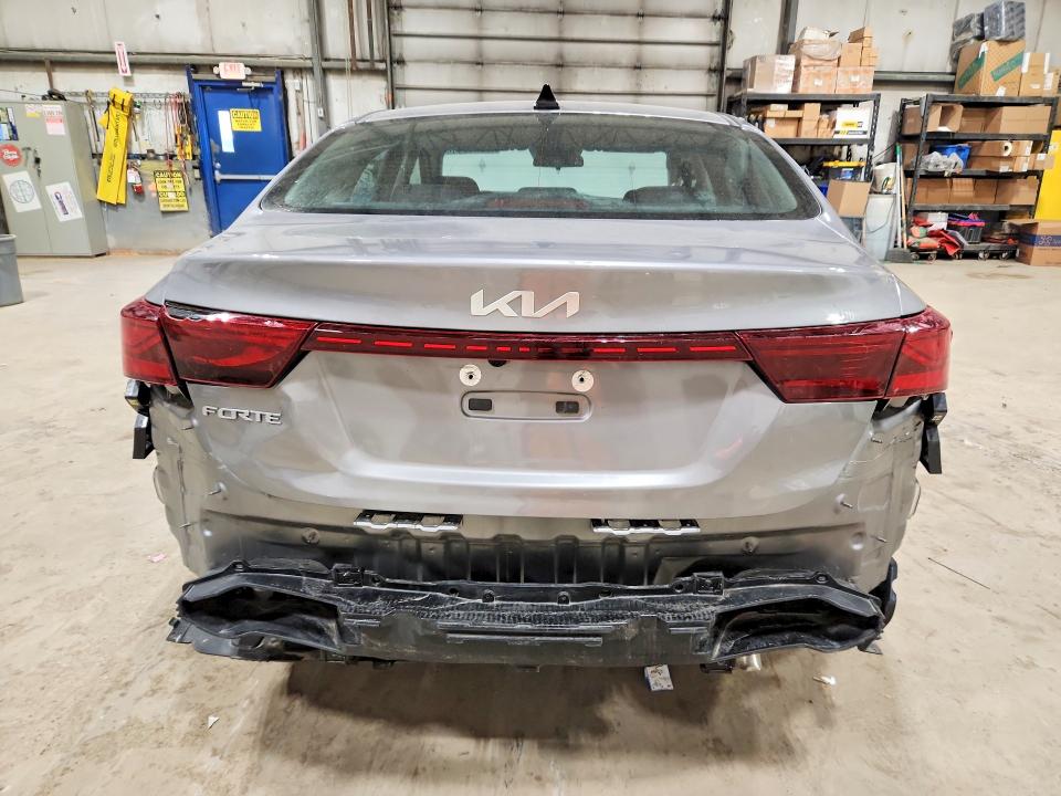 Продажа на аукционе авто 2024 Kia Forte, vin: 3KPF24AD7RE833215, номер лота: 50926306