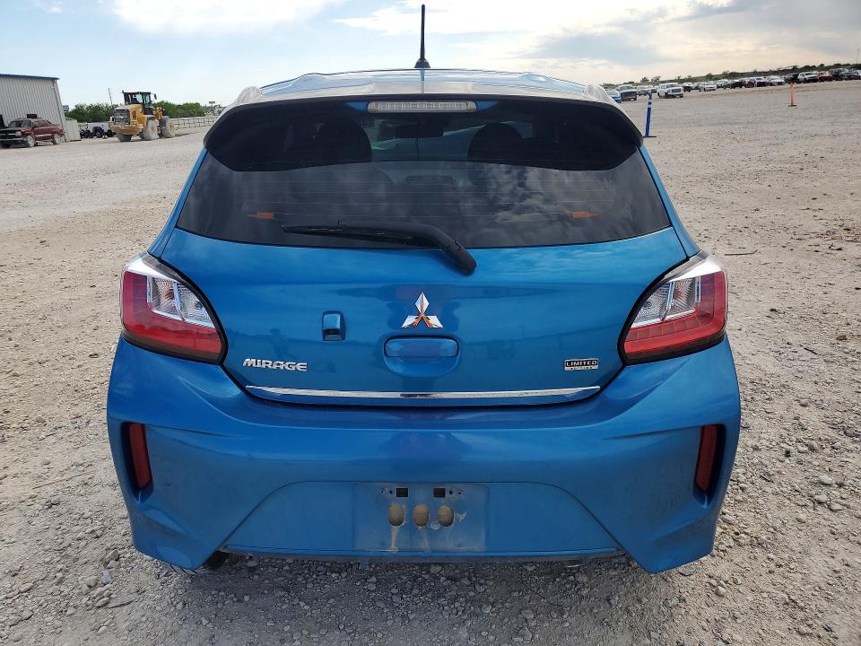 Aukcja sprzedaży 2024 Mitsubishi Mirage, vin: ML32AUHJ5RH003102, numer aukcji: 48968146