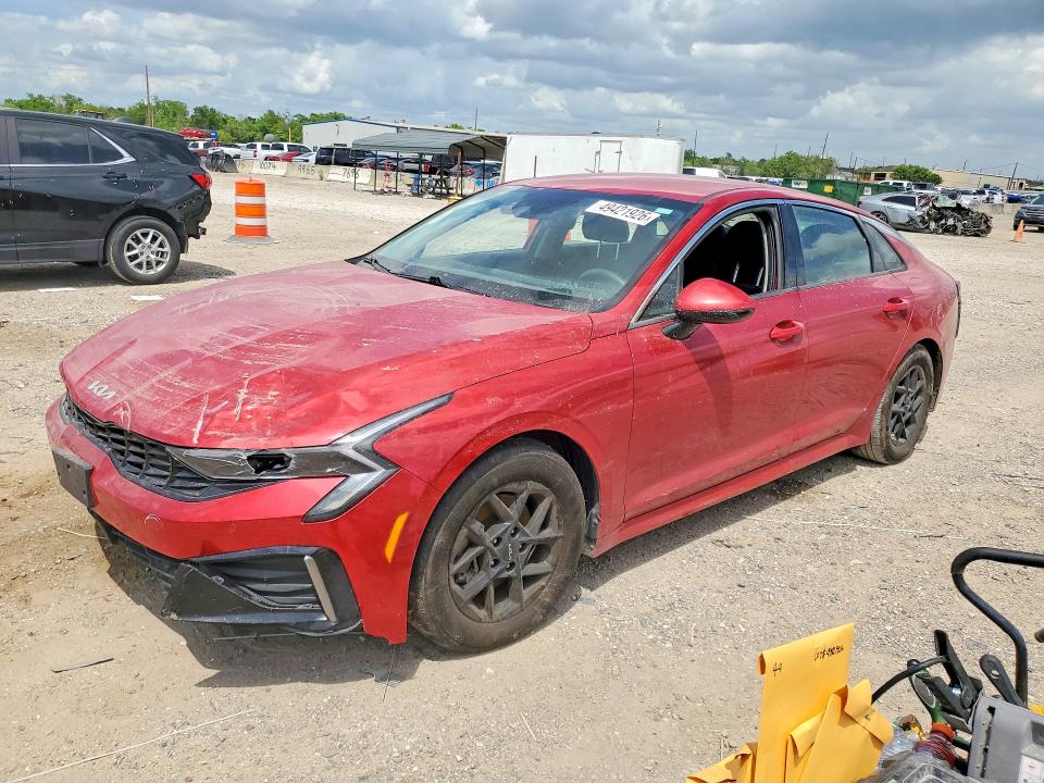 Продажа на аукционе авто 2025 Kia K5, vin: KNAG24J74S5344932, номер лота: 49421926