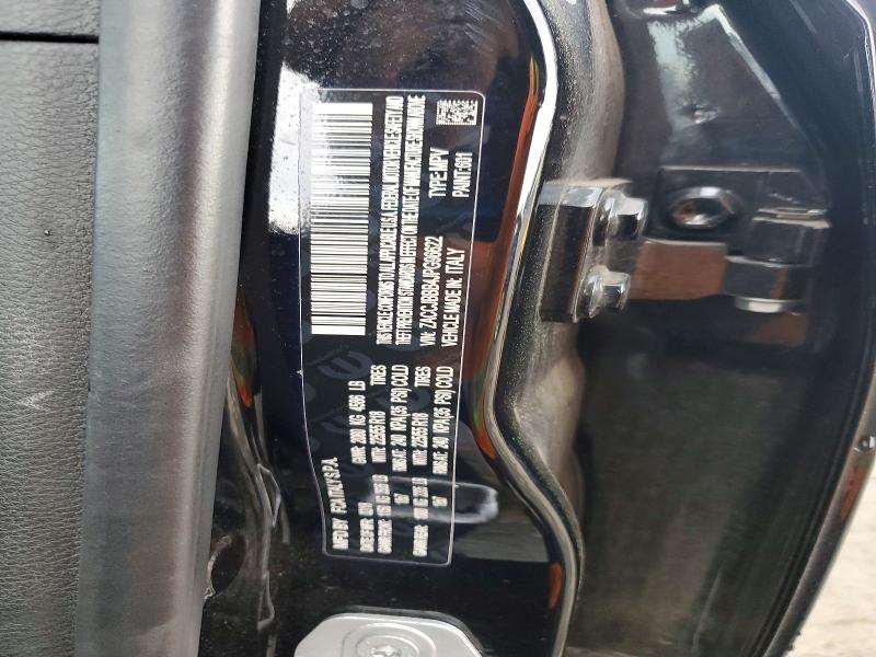 Продажа на аукционе авто 2018 Jeep Renegade, vin: ZACCJBBB4JPG96622, номер лота: 50322266