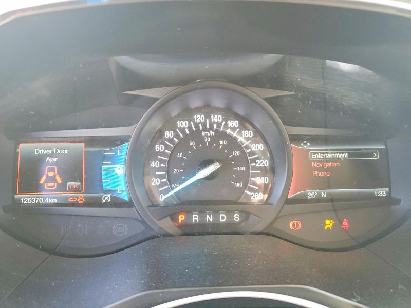 51653696 :رقم المزاد ، 2FMPK4K91KBC38934 vin ، 2019 Ford Edge مزاد بيع