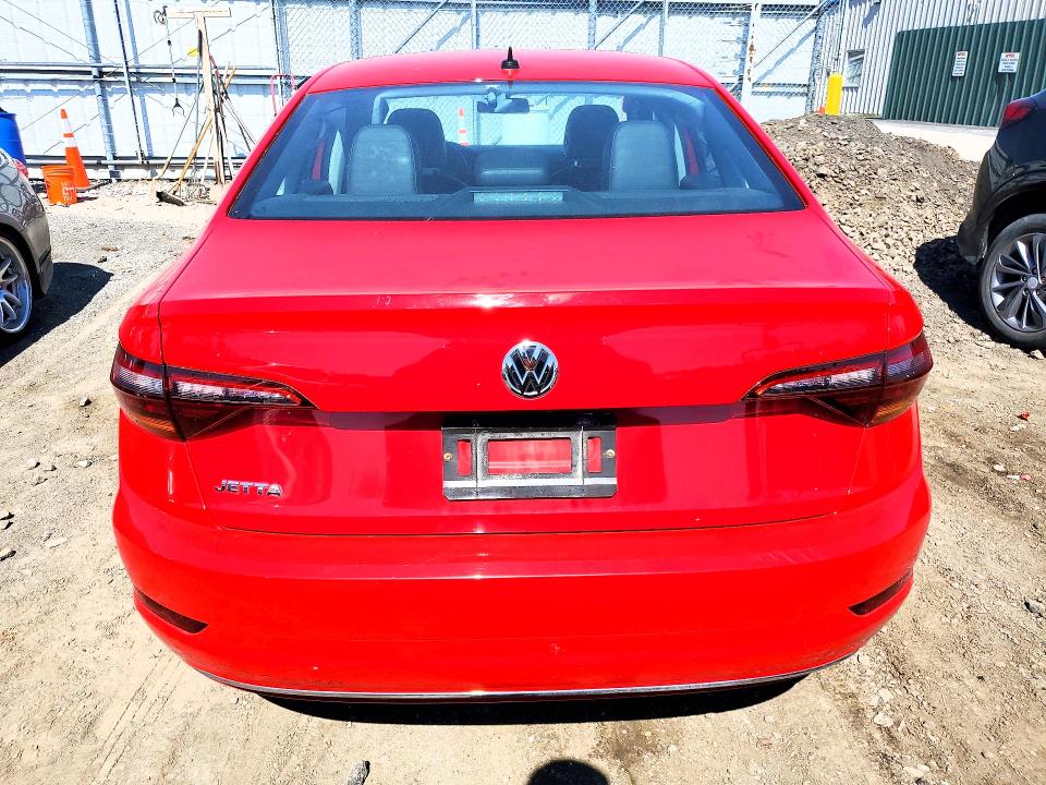 Продажа на аукционе авто 2019 Volkswagen Jetta, vin: 3VWC57BU1KM055352, номер лота: 49335256