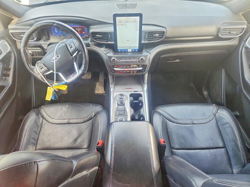 Aukcja sprzedaży 2020 Ford Explorer, vin: 1FM5K8GC9LGA50224, numer aukcji: 50738836