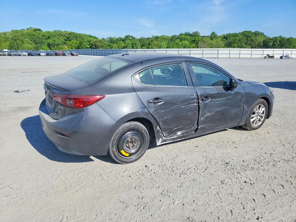 Продажа на аукционе авто 2016 Mazda 3, vin: 3MZBM1X77GM271292, номер лота: 50046446