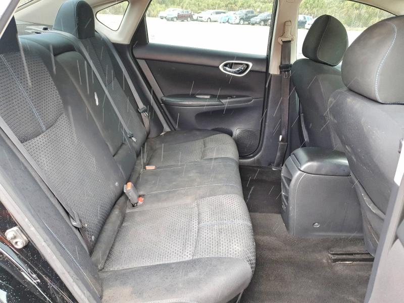 Продаж на аукціоні авто 2019 Nissan Sentra, vin: 3N1AB7APXKY373271, номер лоту: 49071986