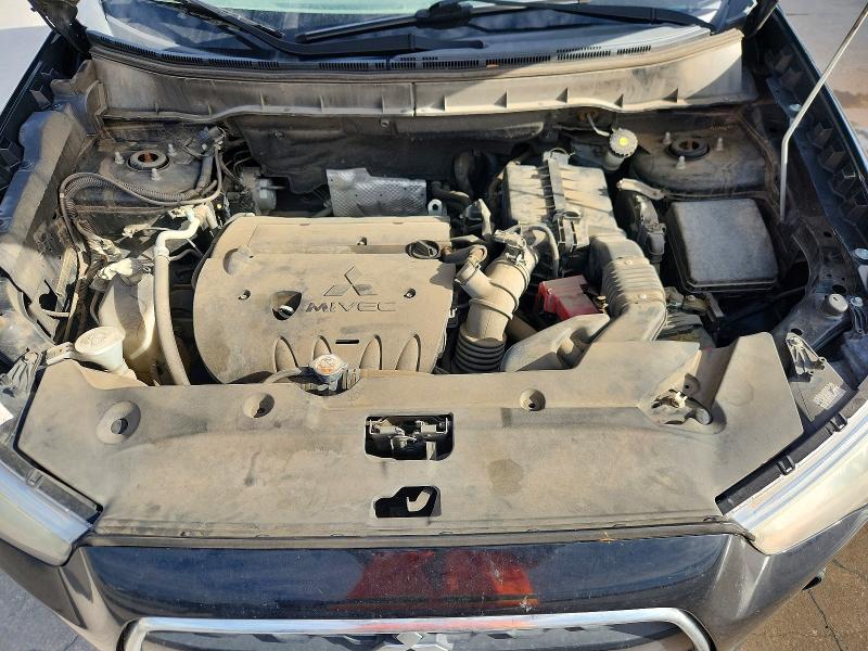 Продаж на аукціоні авто 2015 Mitsubishi Outlander Sport, vin: 4A4AP3AU0FE051411, номер лоту: 49012866