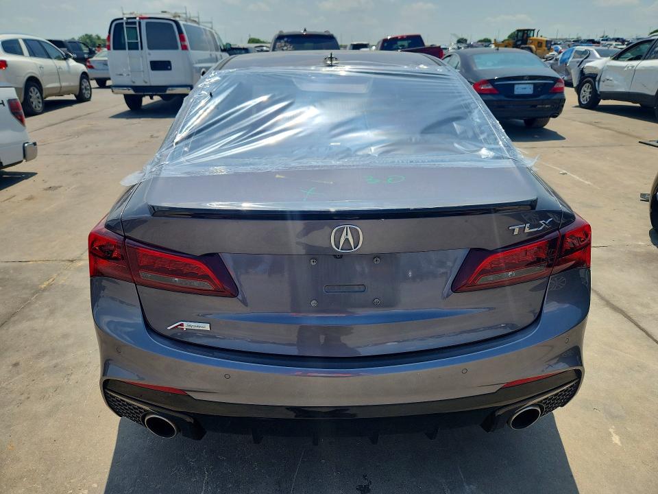 Aukcja sprzedaży 2020 Acura Tlx, vin: 19UUB1F61LA009156, numer aukcji: 50144546
