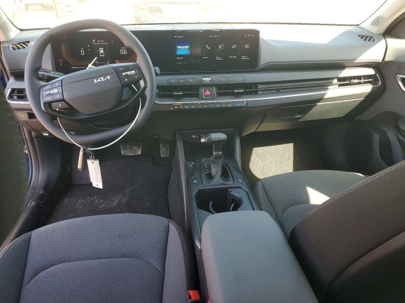 49677516 :رقم المزاد ، 3KPFT4DE0SE249701 vin ، 2025 Kia K4 مزاد بيع