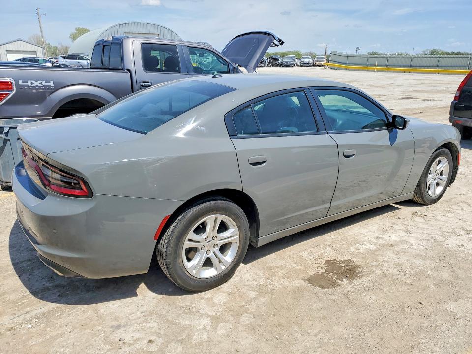49370926 :رقم المزاد ، 2C3CDXBG3KH712431 vin ، 2019 Dodge Charger مزاد بيع