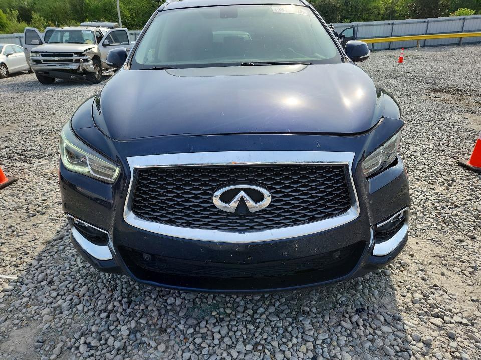 Aukcja sprzedaży 2017 Infiniti Qx60, vin: 5N1DL0MN8HC518412, numer aukcji: 49141826