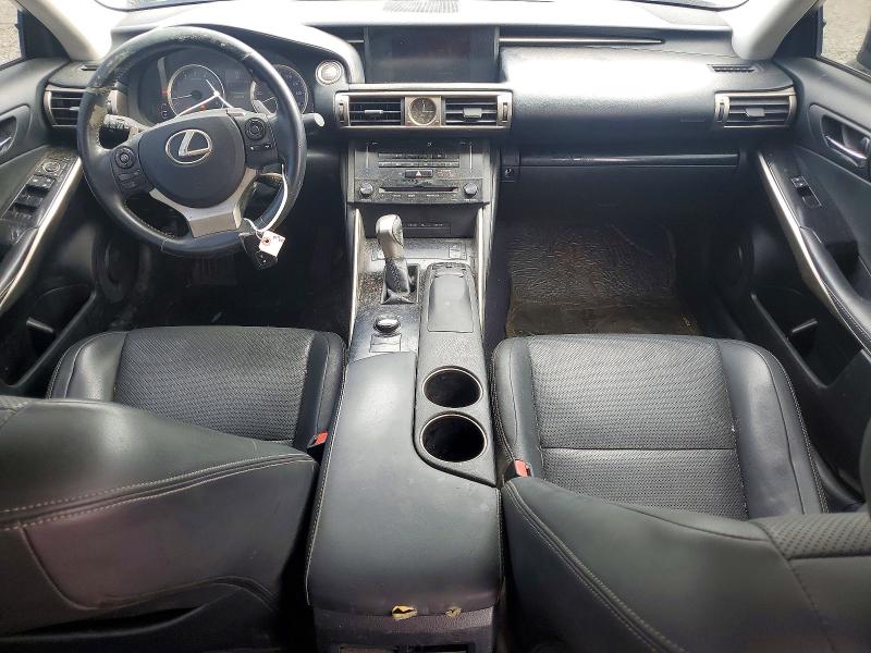 48021366 :رقم المزاد ، JTHCE1D28E5003690 vin ، 2014 Lexus Is 350 مزاد بيع