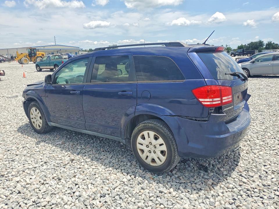 Продажа на аукционе авто 2017 Dodge Journey, vin: 3C4PDCAB3HT590231, номер лота: 52045806