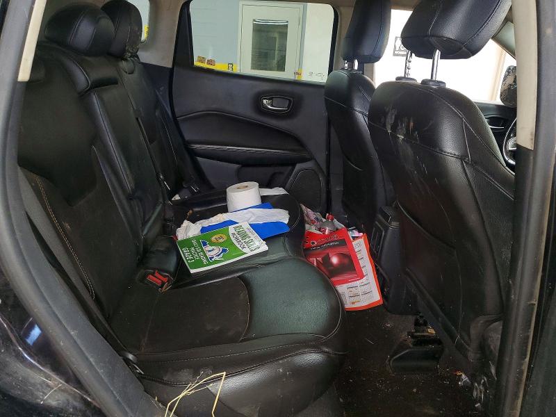 Aukcja sprzedaży 2020 Jeep Compass, vin: 3C4NJDBB0LT251892, numer aukcji: 49562026