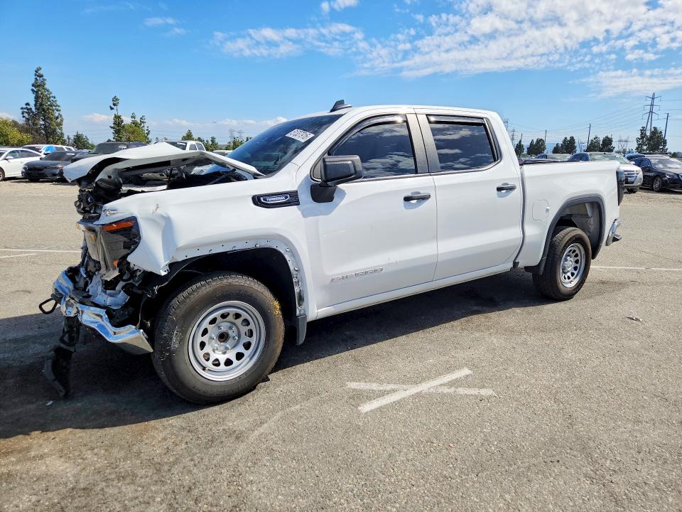 2024 Gmc Sierra მანქანა იყიდება აუქციონზე, vin: 1GTPHAEK4RZ395171, აუქციონის ნომერი: 51337916