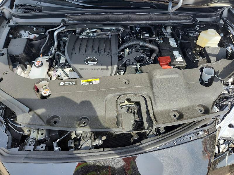 50402806 :رقم المزاد ، 2T2BAMCA4TC127213 vin ، 2026 Lexus Rx 350 مزاد بيع