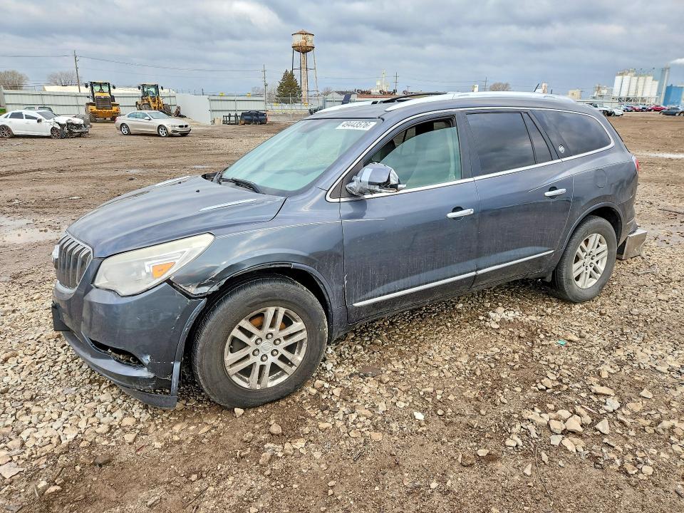 Aukcja sprzedaży 2014 Buick Enclave, vin: 5GAKRAKD4EJ230924, numer aukcji: 49443576