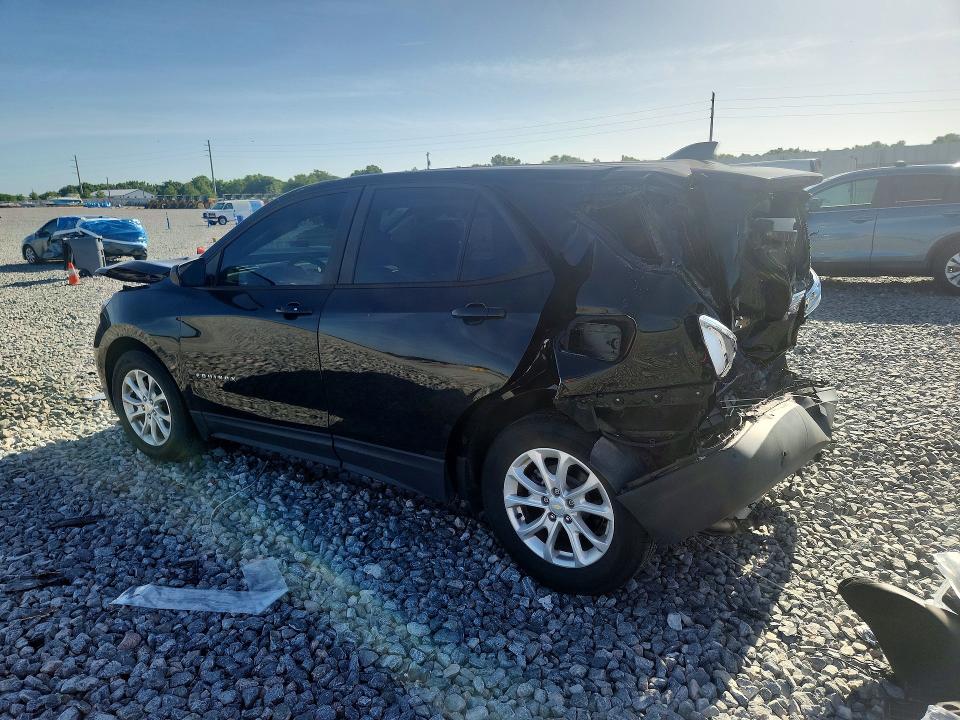 49652876 :رقم المزاد ، 2GNAXFEV6M6111485 vin ، 2021 Chevrolet Equinox مزاد بيع