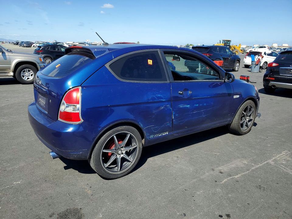 Aukcja sprzedaży 2011 Hyundai Accent, vin: KMHCM3AC4BU195748, numer aukcji: 49986596