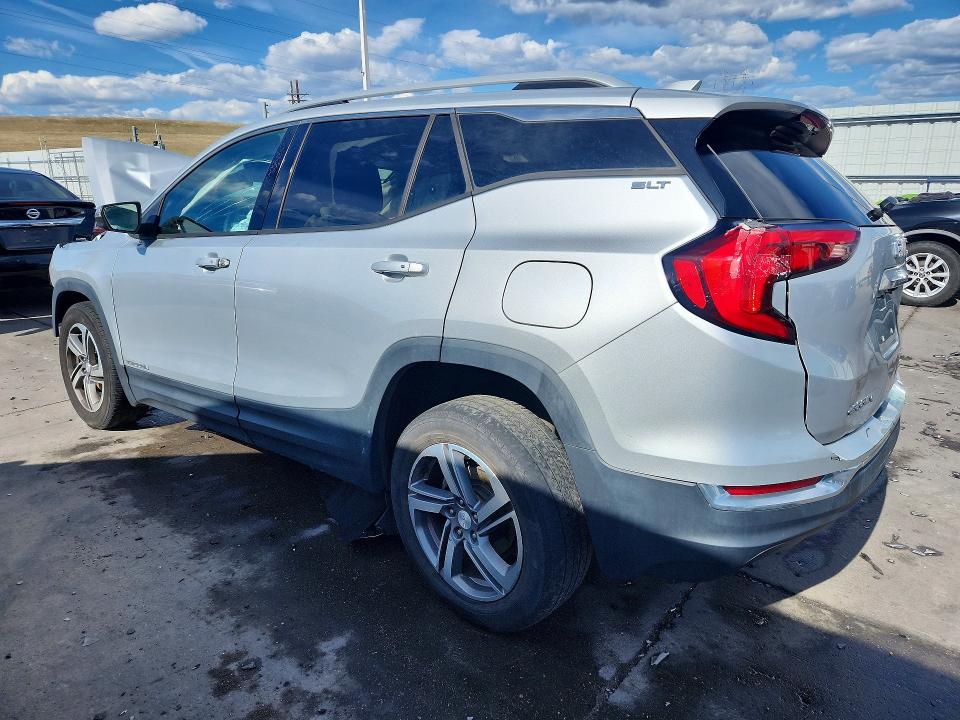 Продажа на аукционе авто 2019 Gmc Terrain, vin: 3GKALVEV4KL332286, номер лота: 48713516