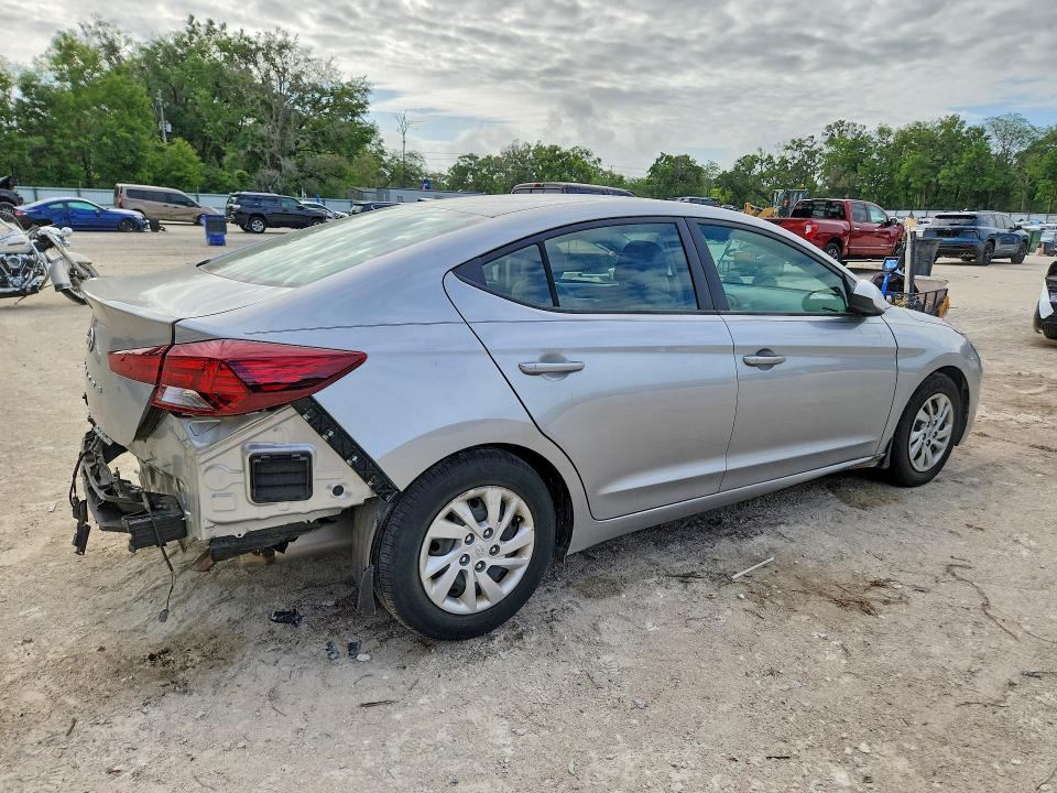 Продаж на аукціоні авто 2020 Hyundai Elantra, vin: 5NPD74LF9LH617926, номер лоту: 48529336