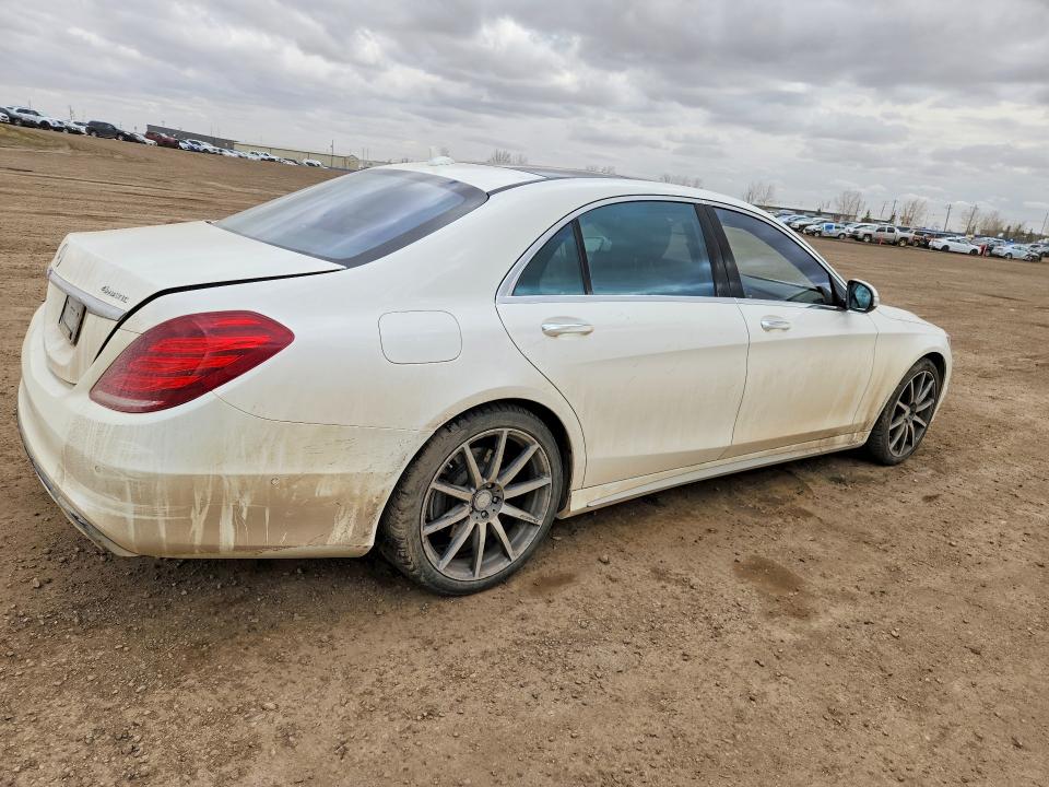 Продаж на аукціоні авто 2015 Mercedes Benz S, vin: WDDUG8FB0FA125044, номер лоту: 50931266