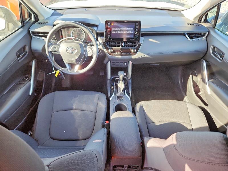 Aukcja sprzedaży 2022 Toyota Corolla Cross, vin: 7MUCAAAG0NV026555, numer aukcji: 49106106