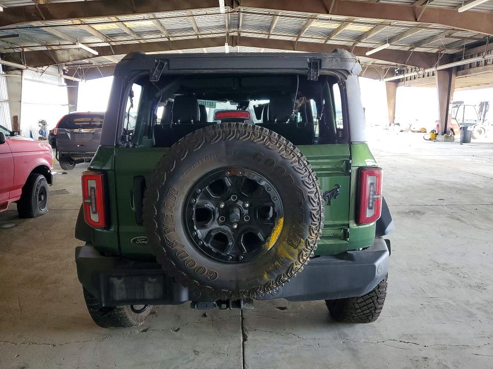 Продаж на аукціоні авто 2023 Ford Bronco, vin: 1FMEE5DP0PLC19511, номер лоту: 48748686