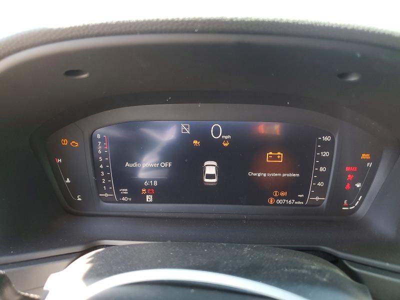 Продаж на аукціоні авто 2025 Honda Accord, vin: 1HGCY1F45SA022502, номер лоту: 50529726
