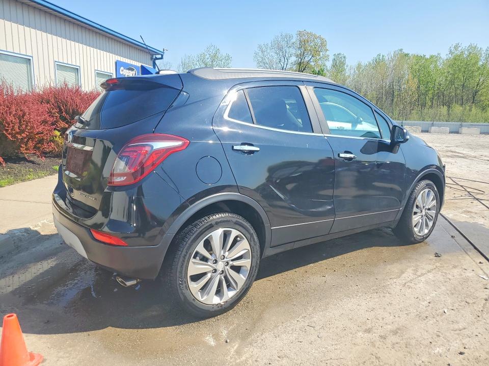 Продаж на аукціоні авто 2018 Buick Encore, vin: KL4CJASB4JB586748, номер лоту: 49058596