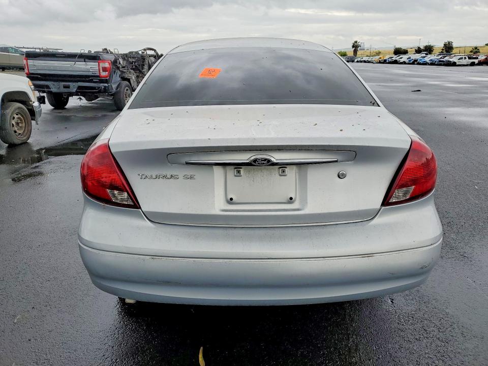 Aukcja sprzedaży 2002 Ford Taurus, vin: 1FAFP53292G211522, numer aukcji: 77415845