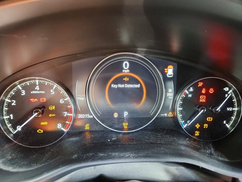 Продажа на аукционе авто 2025 Mazda Cx-50, vin: 7MMVABBM5SN339213, номер лота: 48634466