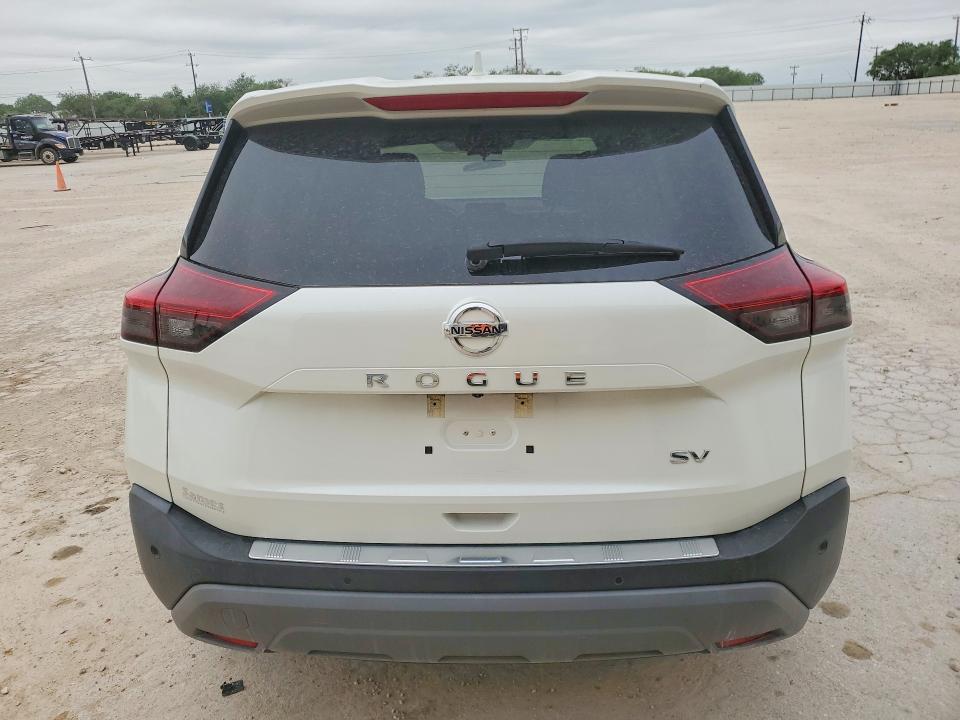 Продажа на аукционе авто 2021 Nissan Rogue, vin: 5N1AT3BA4MC800772, номер лота: 52163196