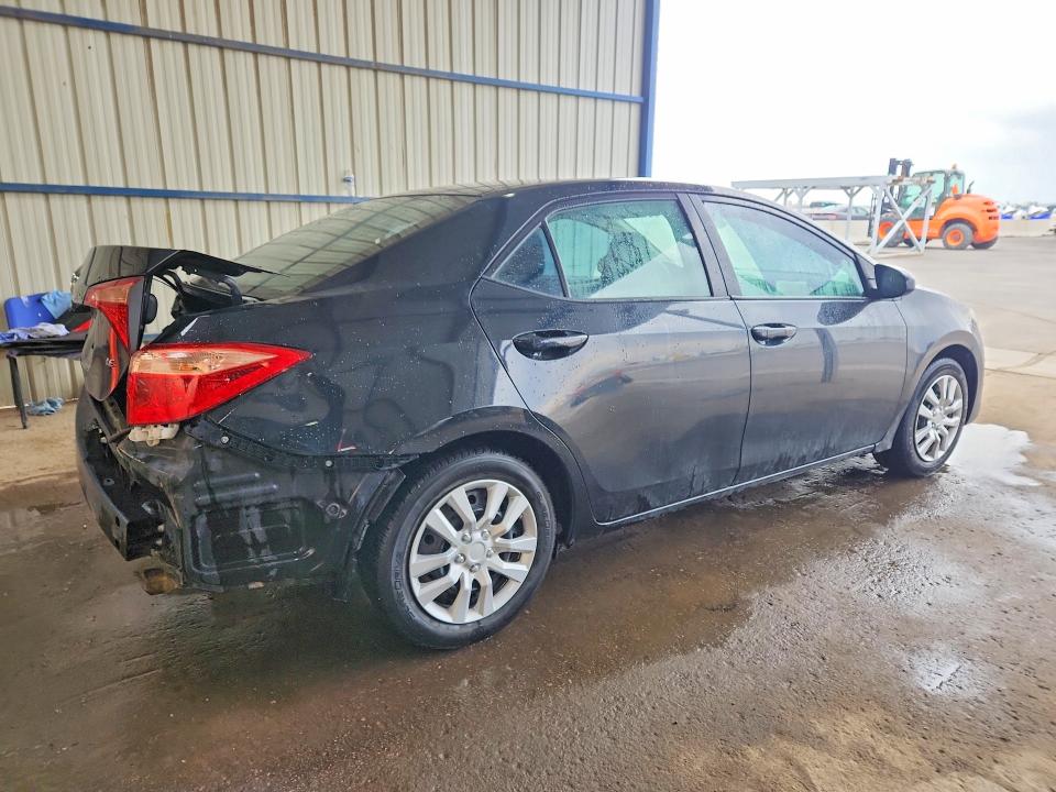 2019 Toyota Corolla მანქანა იყიდება აუქციონზე, vin: 2T1BURHE9KC237774, აუქციონის ნომერი: 48531326