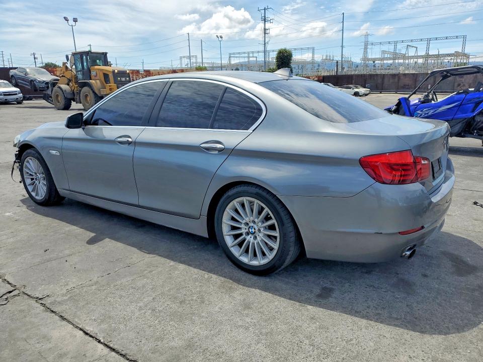 Auction sale of the 2011 Bmw 535, vin: WBAFR7C53BC802847, lot number: 49777726