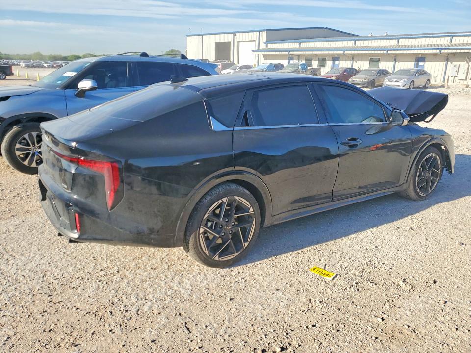 Продажа на аукционе авто 2025 Kia K4, vin: 3KPFW4DE4SE249207, номер лота: 49096986